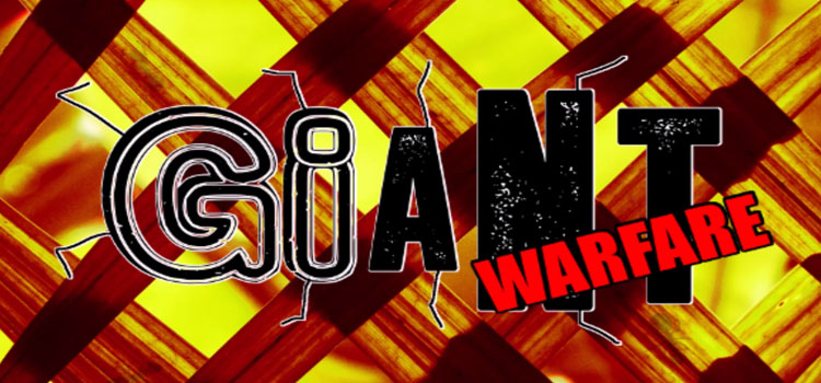 GiAnt WARFARE Free Download Full PC Game