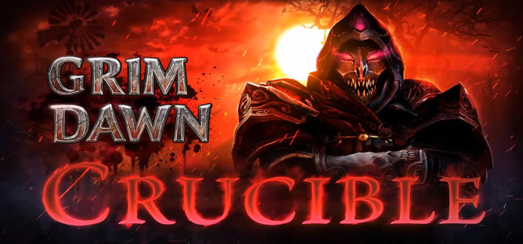 Grim Dawn Crucible Free Download FULL Version PC Game