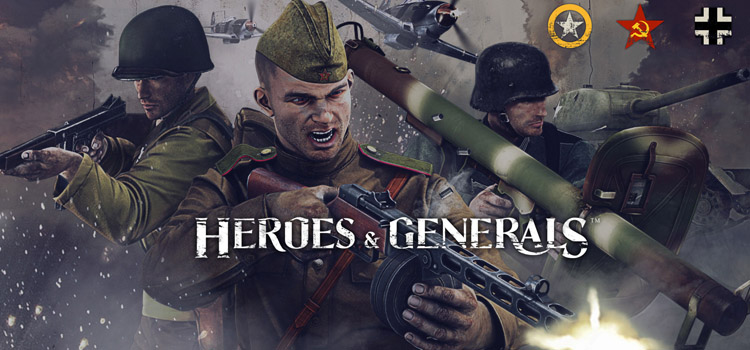 Heroes And Generals Free Download Full Version PC Game