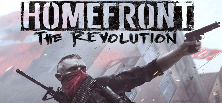 Homefront The Revolution Free Download FULL PC Game