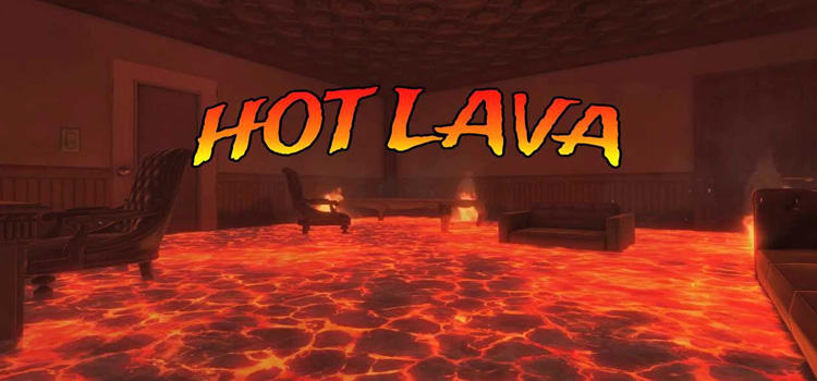 Hot Lava Free Download Full PC Game