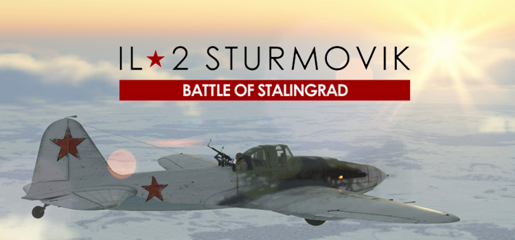 IL 2 Sturmovik Battle Of Stalingrad Free Download PC