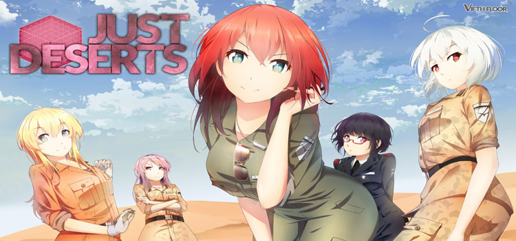 Just Deserts Free Download Full PC Game