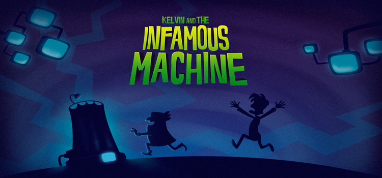 Kelvin And The Infamous Machine Free Download PC Game
