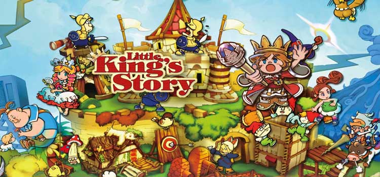 Little Kings Story Free Download FULL Version PC Game