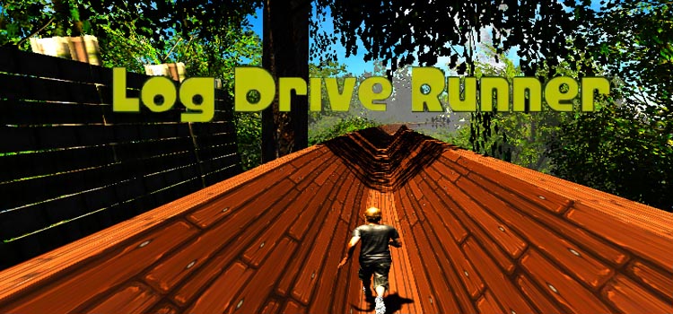 Log Drive Runner Free Download FULL Version PC Game
