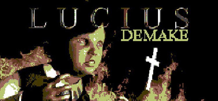 Lucius Demake Free Download Full PC Game