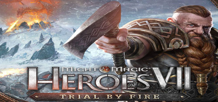 Might And Magic Heroes VII Trial By Fire Free Download