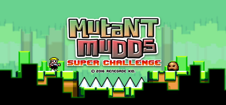 Mutant Mudds Super Challenge Free Download FULL Game