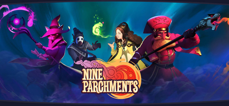 Nine Parchments Free Download FULL Version PC Game