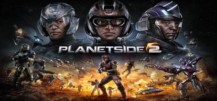 PlanetSide 2 Free Download Full PC Game