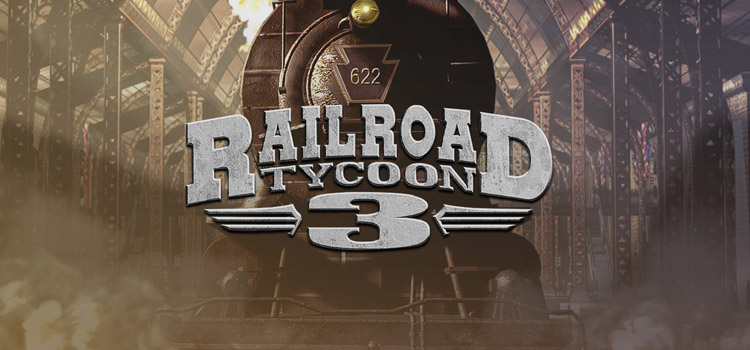 Railroad Tycoon 3 Free Download FULL Version PC Game