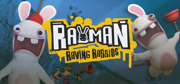Rayman Raving Rabbids Free Download FULL PC Game