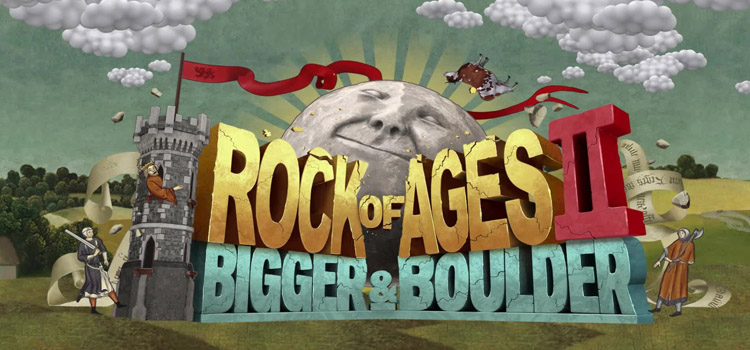 Rock Of Ages 2 Free Download Full PC Game