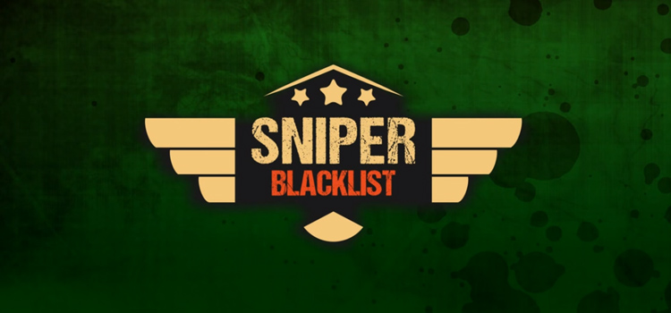 SNIPER BLACKLIST Free Download FULL Version PC Game