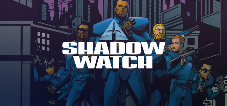 Shadow Watch Free Download Full PC Game