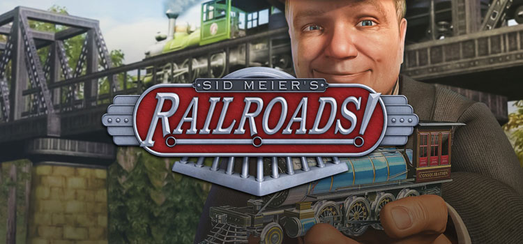 Sid Meiers Railroads Free Download FULL PC Game