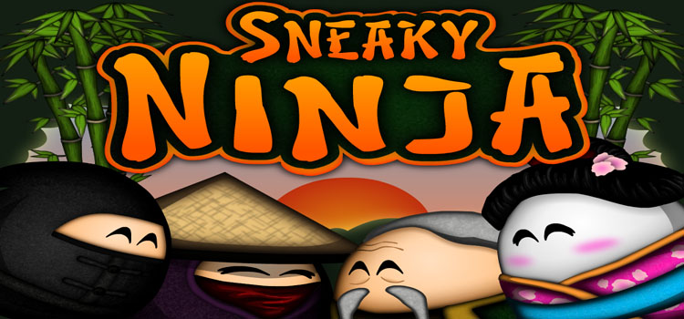 Sneaky Ninja Free Download Full PC Game