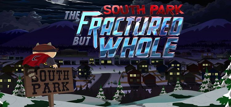 South Park The Fractured But Whole Free Download PC