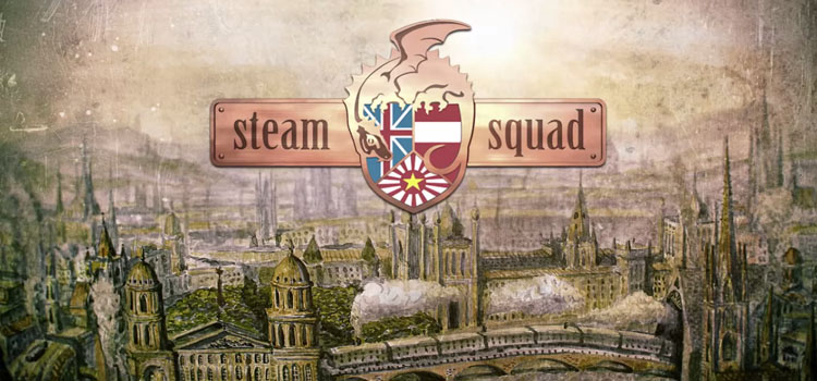 Steam Squad Free Download Full PC Game