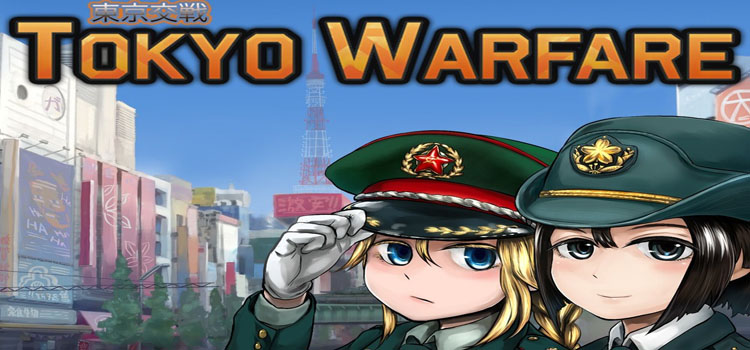 TOKYO WARFARE Free Download Full PC Game