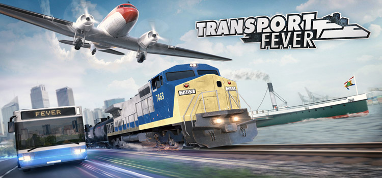 Transport Fever Free Download FULL Version PC Game