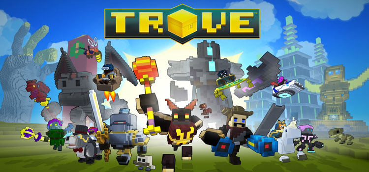 Trove Free Download Full PC Game