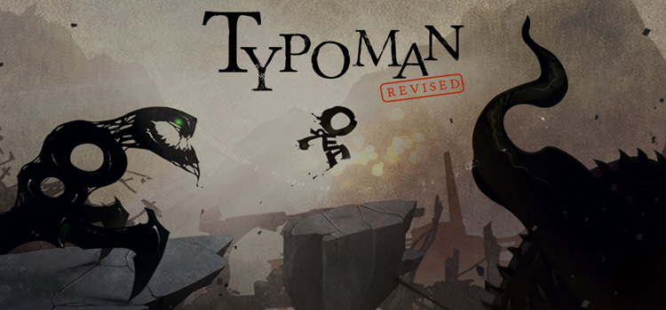 Typoman Revised Free Download FULL Version PC Game