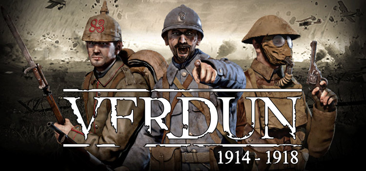 Verdun Free Download Full PC Game