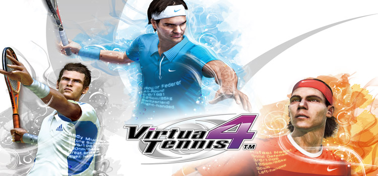 Virtua Tennis 4 Free Download FULL Version PC Game