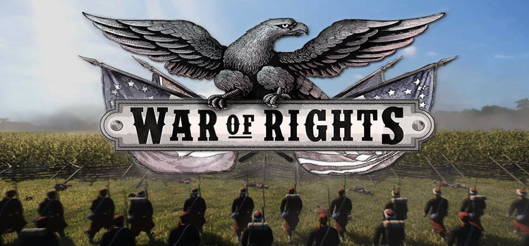 War Of Rights Free Download Full PC Game
