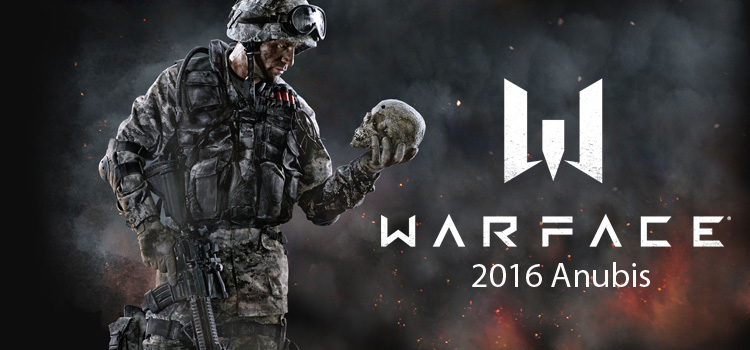 Warface 2016 Anubis Free Download Full Version PC Game