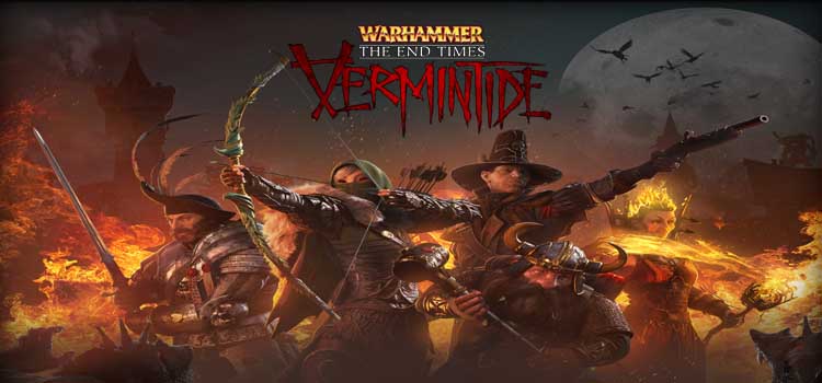 Warhammer End Times Vermintide Free Download Full Game