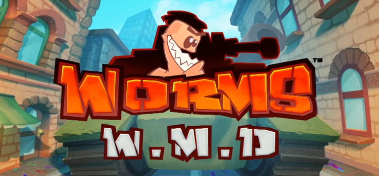 Worms WMD Free Download Full PC Game
