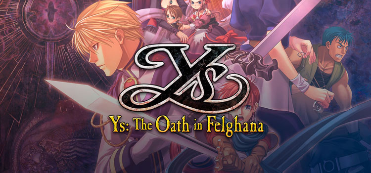 Ys The Oath In Felghana Free Download FULL PC Game