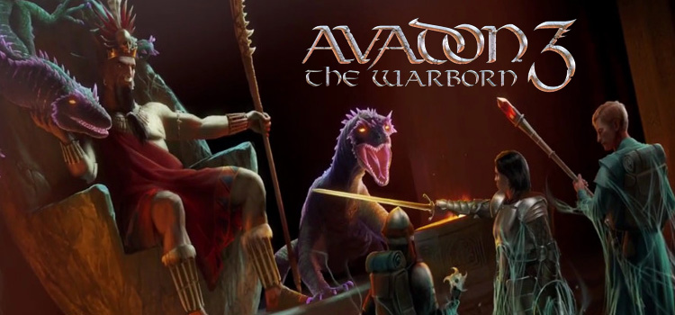 Avadon 3 The Warborn Free Download FULL PC Game