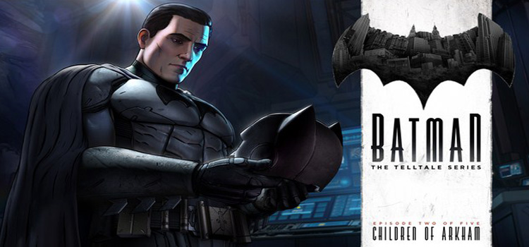 Batman Episode 2 Free Download FULL Version PC Game