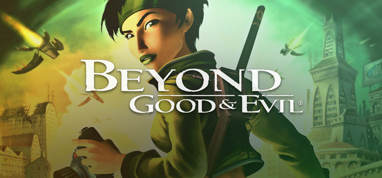 Beyond Good And Evil Free Download FULL PC Game