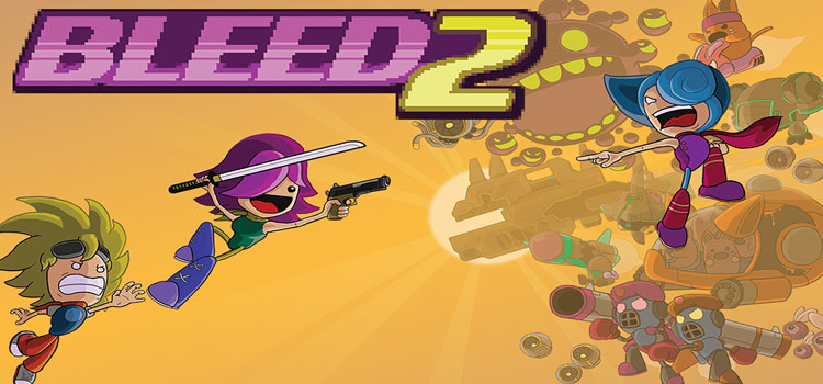 Bleed 2 Free Download Full PC Game