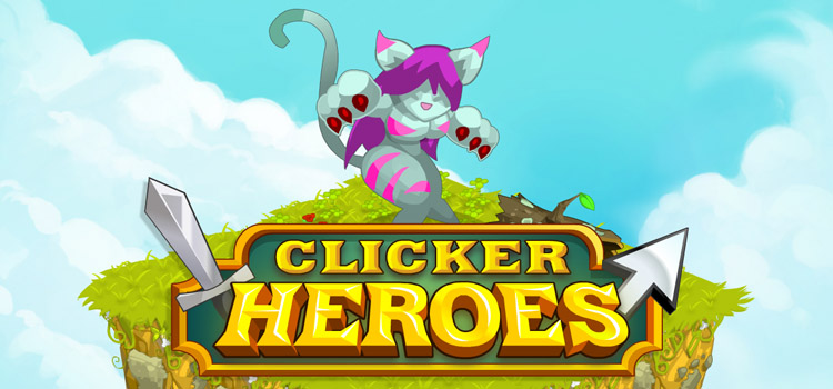 Clicker Heroes Free Download FULL Version PC Game