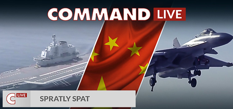 Command LIVE Spratly Spat Free Download FULL PC Game