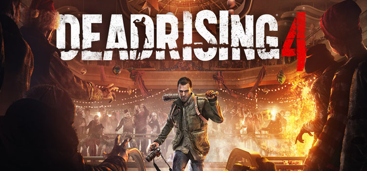 Dead Rising 4 Free Download Full PC Game