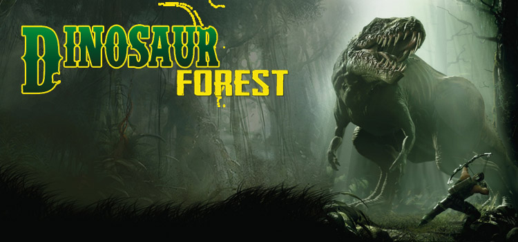 Dinosaur Forest Free Download FULL Version PC Game