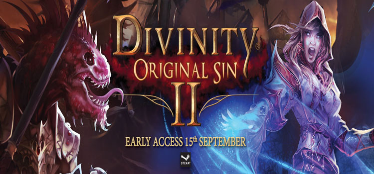 Divinity Original Sin II Free Download FULL PC Game