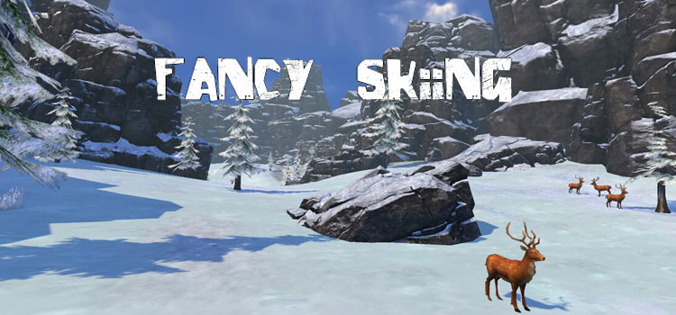 Fancy Skiing VR Free Download FULL Version PC Game