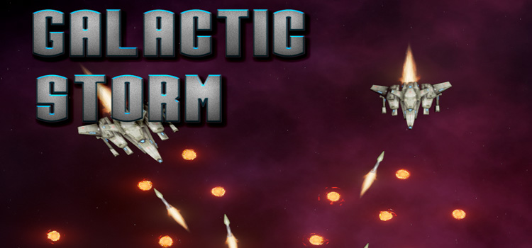 Galactic Storm Free Download Full PC Game
