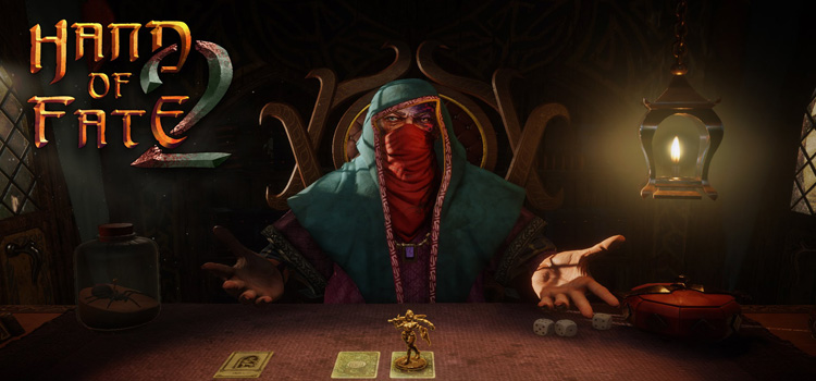 Hand Of Fate 2 Free Download FULL Version PC Game