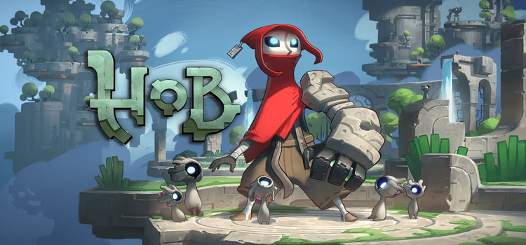 Hob Free Download Full PC Game