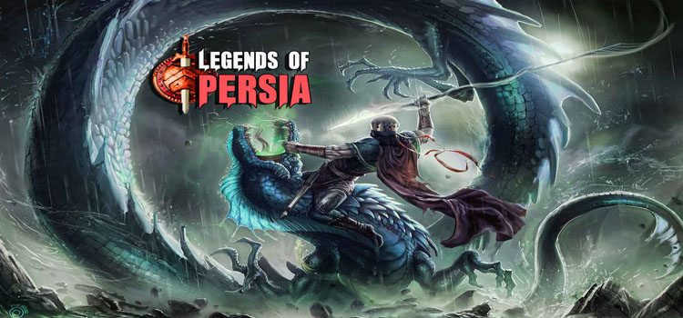 Legends Of Persia Free Download FULL Version PC Game