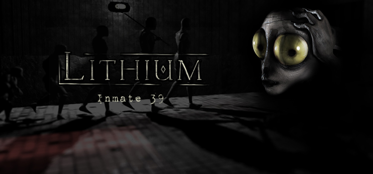 Lithium Inmate 39 Free Download FULL Version PC Game